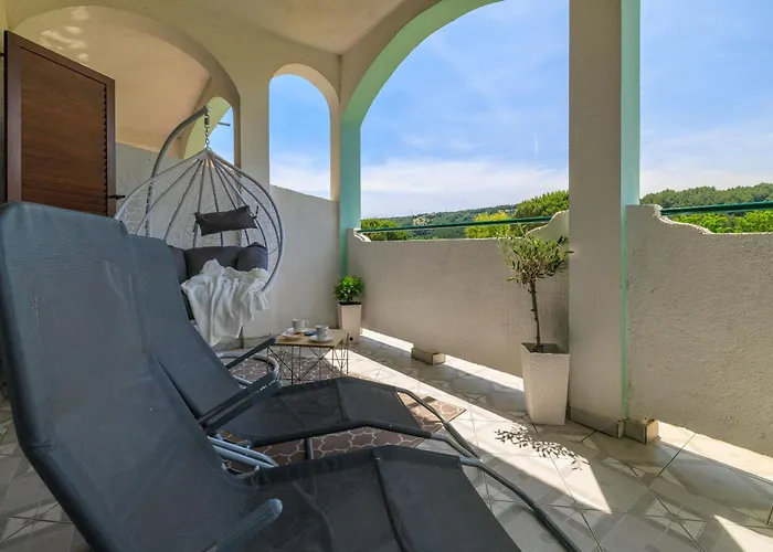 Διαμέρισμα M&m Lopar